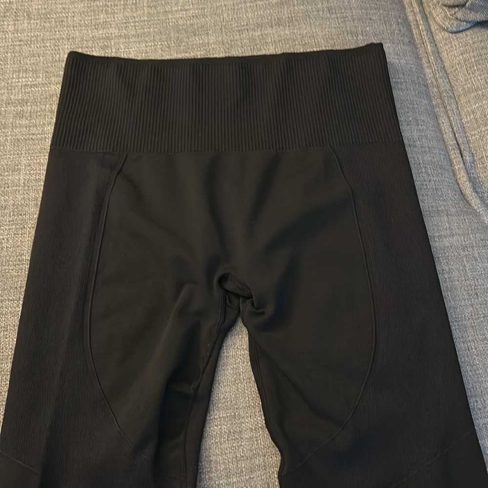 Thirdlove Flex Seamless Compression Leggings.